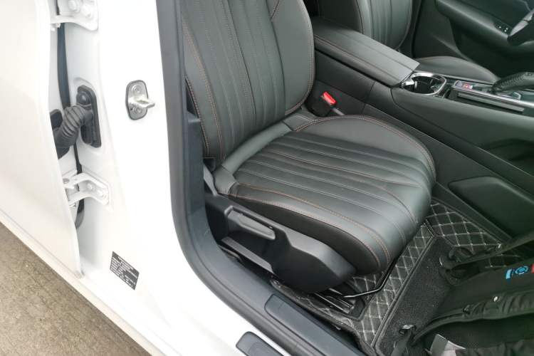 Used Peugeot 508 2022 508L 360THP PureTech Driving Fun Edition Right Front Seat