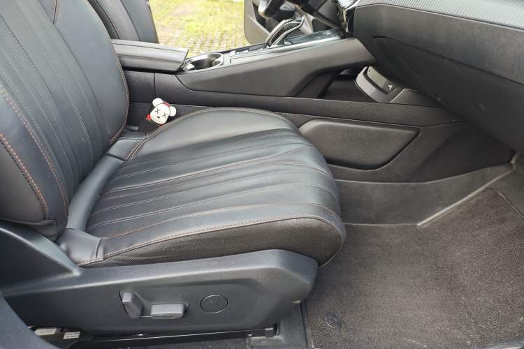 Used Peugeot 508 2022 508L 400THP PureTech Driving Control Edition Right Front Seat