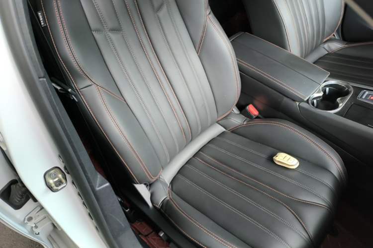 Used Peugeot 508 2022 508L 400THP PureTech Driving Control Edition Right Front Seat