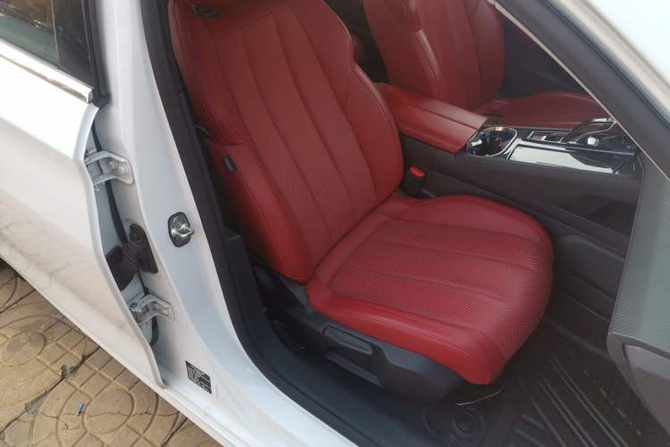 Used Peugeot 508 2022 508L 360THP PureTech Pioneer Edition Right Front Seat