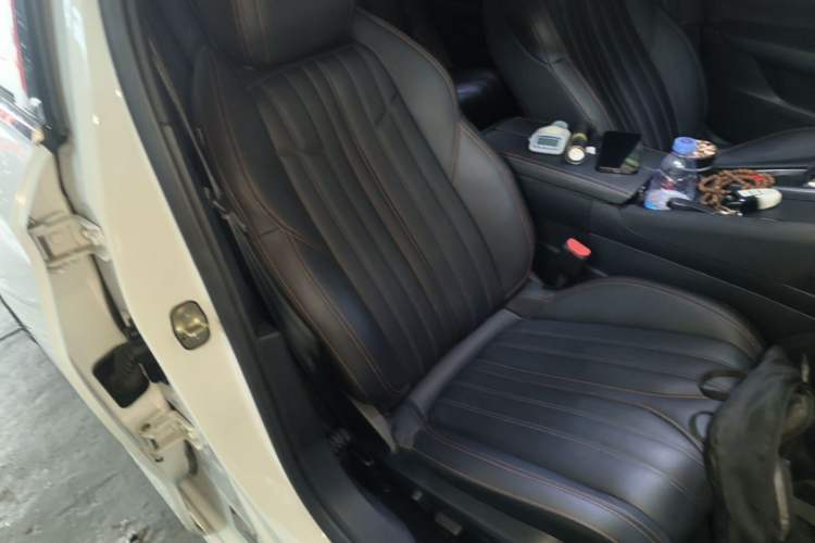 Used Peugeot 508 2022 508L 400THP PureTech Driving Control Edition Right Front Seat