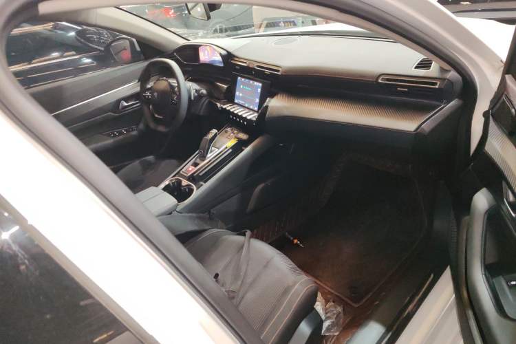 Used Peugeot 508 2022 508L 360THP PureTech Pioneer Edition Right Front Seat