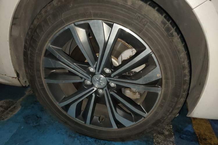 Used Peugeot 508 2022 508L 400THP PureTech Driving Control Edition Right Front Wheel Hub