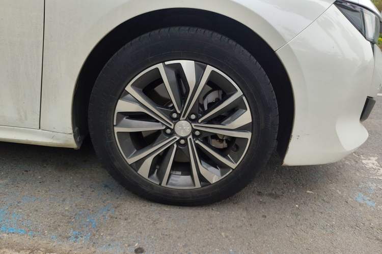 Used Peugeot 508 2022 508L 400THP PureTech Driving Control Edition Right Front Wheel Hub