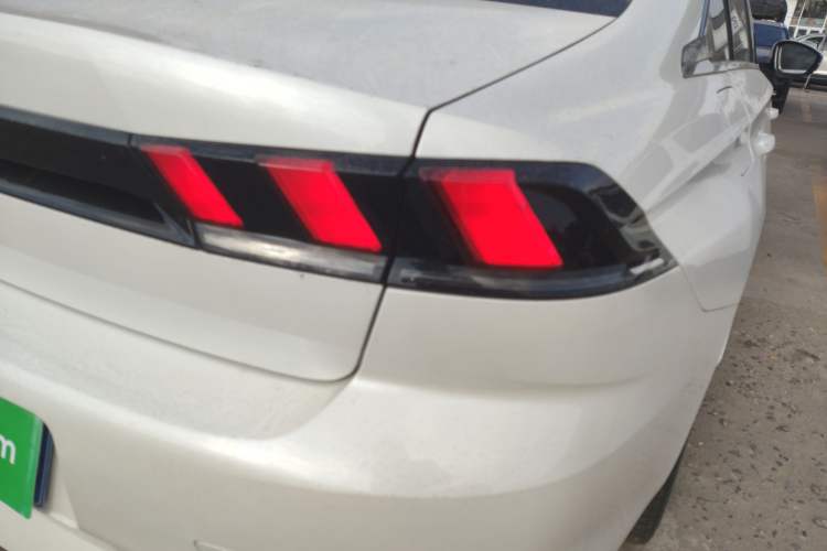 Used Peugeot 508 2022 508L 360THP PureTech Pioneer Edition Right Rear Taillight