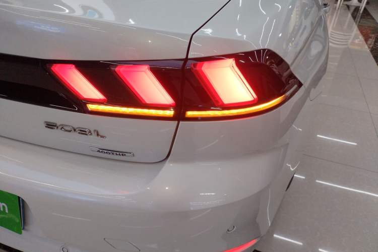 Used Peugeot 508 2022 508L 400THP PureTech Driving Control Edition Right Rear Taillight