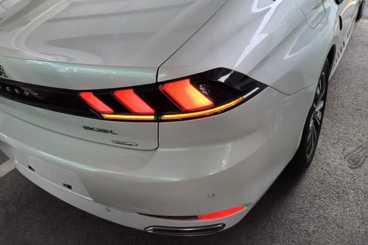 Used Peugeot 508 2022 508L 400THP PureTech Driving Control Edition Right Rear Taillight