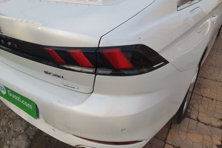 Used Peugeot 508 2022 508L 360THP PureTech Pioneer Edition Right Rear Taillight