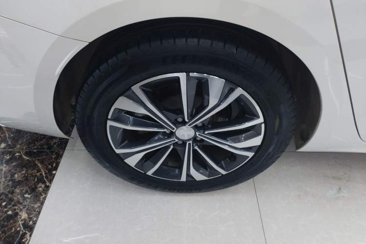 Used Peugeot 508 2022 508L 400THP PureTech Driving Control Edition Right Rear Wheel Hub