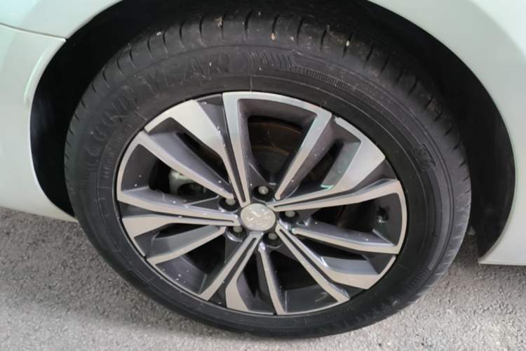 Used Peugeot 508 2022 508L 400THP PureTech Driving Control Edition Right Rear Wheel Hub