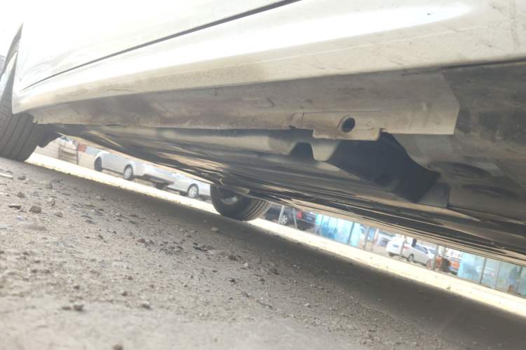 Used Peugeot 508 2022 508L 360THP PureTech Pioneer Edition Right Side Sill