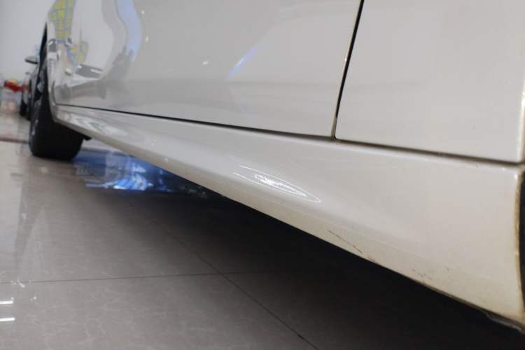 Used Peugeot 508 2022 508L 400THP PureTech Driving Control Edition Right Side Sill