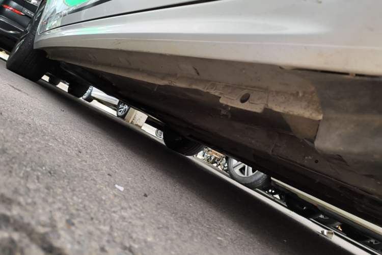Used Peugeot 508 2022 508L 400THP PureTech Driving Control Edition Right Side Sill