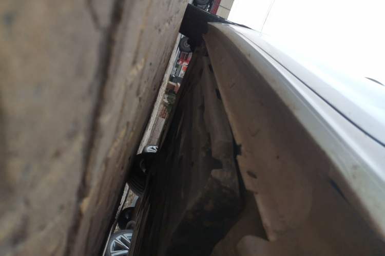 Used Peugeot 508 2022 508L 360THP PureTech Pioneer Edition Right Side Sill