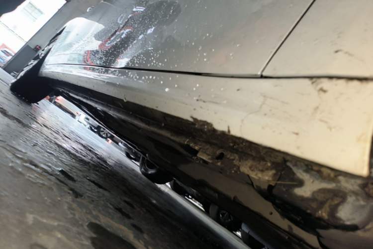 Used Peugeot 508 2022 508L 400THP PureTech Driving Control Edition Right Side Sill