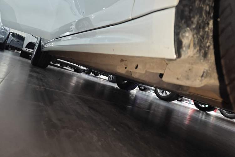 Used Peugeot 508 2022 508L 360THP PureTech Pioneer Edition Right Side Sill