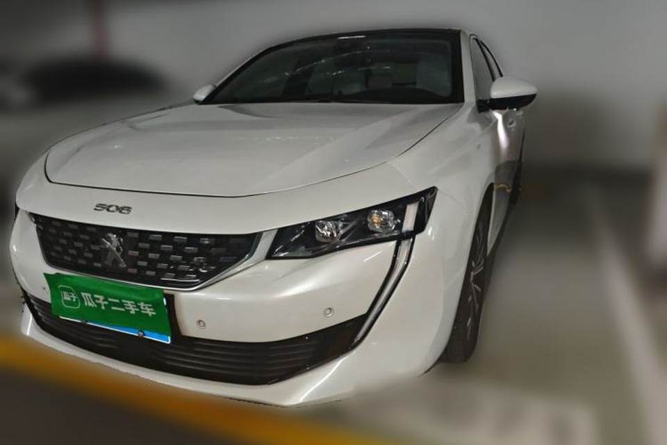 Peugeot 508 2022