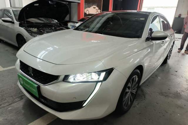 Used Peugeot 508 2022 508L 400THP PureTech Driving Control Edition