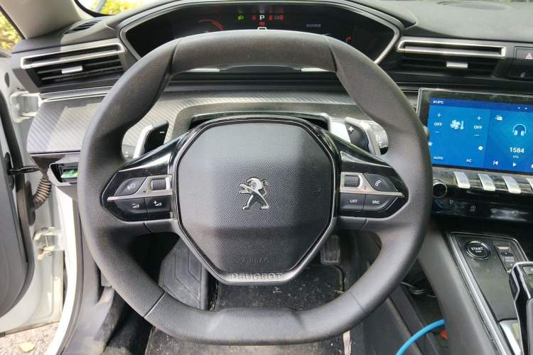 Used Peugeot 508 2022 508L 360THP PureTech Driving Fun Edition Steering Wheel