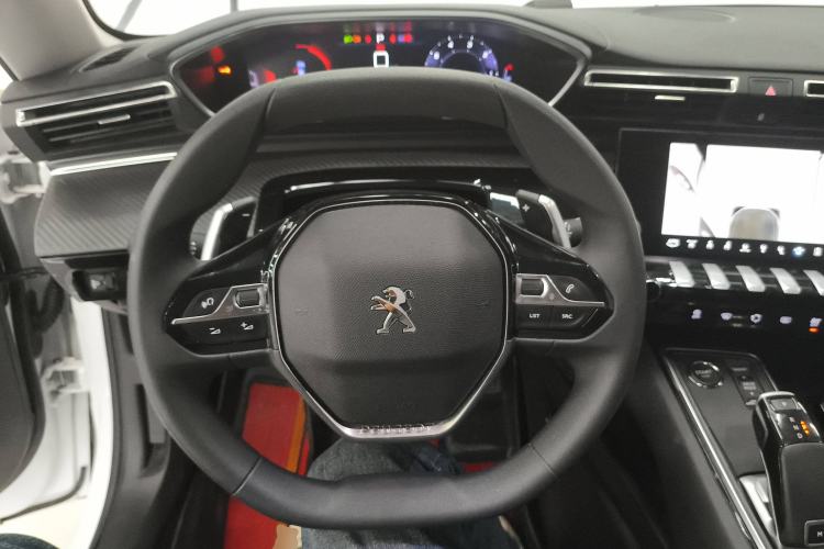 Used Peugeot 508 2022 508L 360THP PureTech Pioneer Edition Steering Wheel