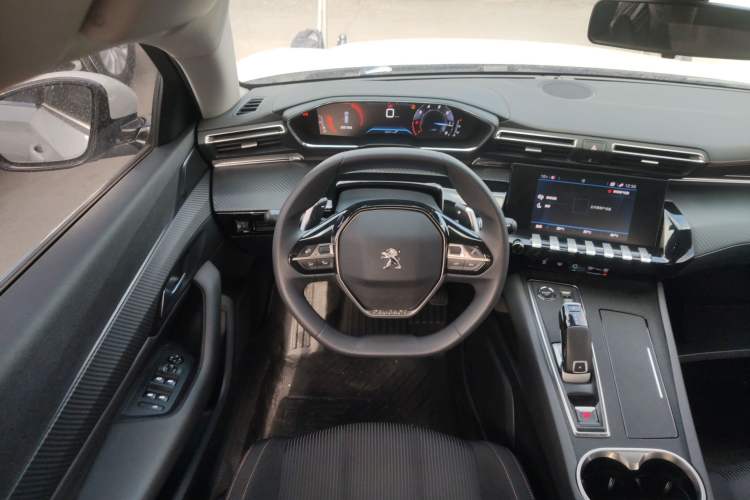 Used Peugeot 508 2022 508L 360THP PureTech Pioneer Edition Steering Wheel