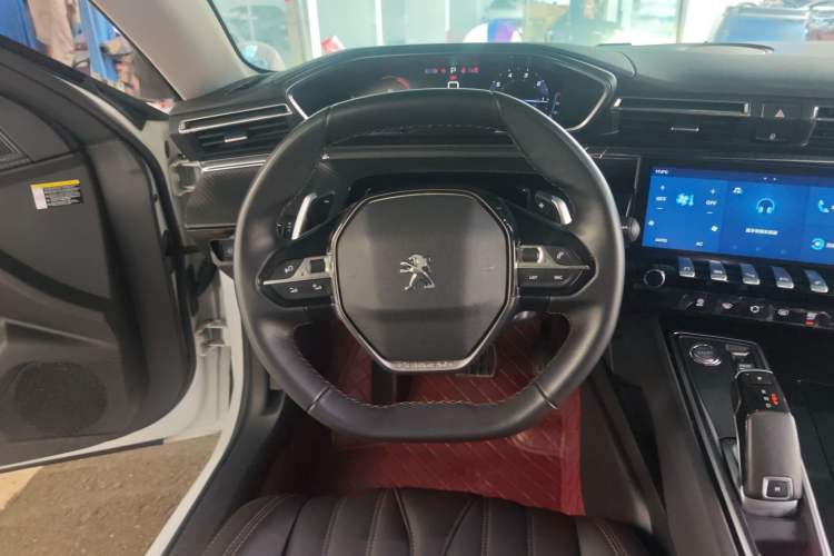 Used Peugeot 508 2022 508L 400THP PureTech Driving Control Edition Steering Wheel