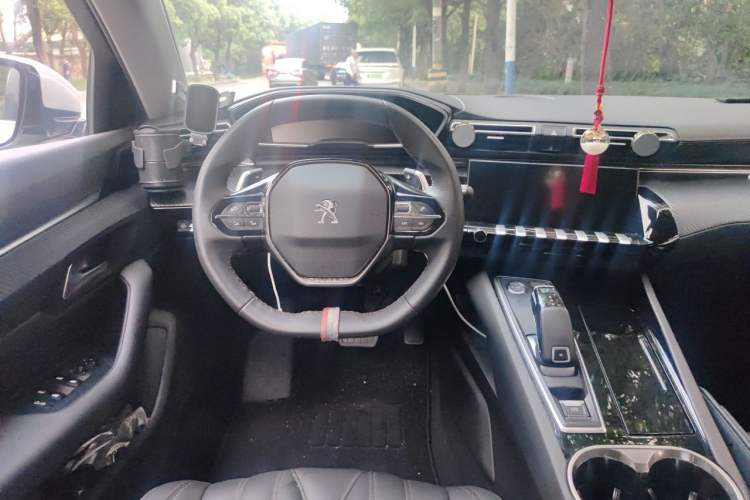 Used Peugeot 508 2022 508L 400THP PureTech Driving Control Edition Steering Wheel