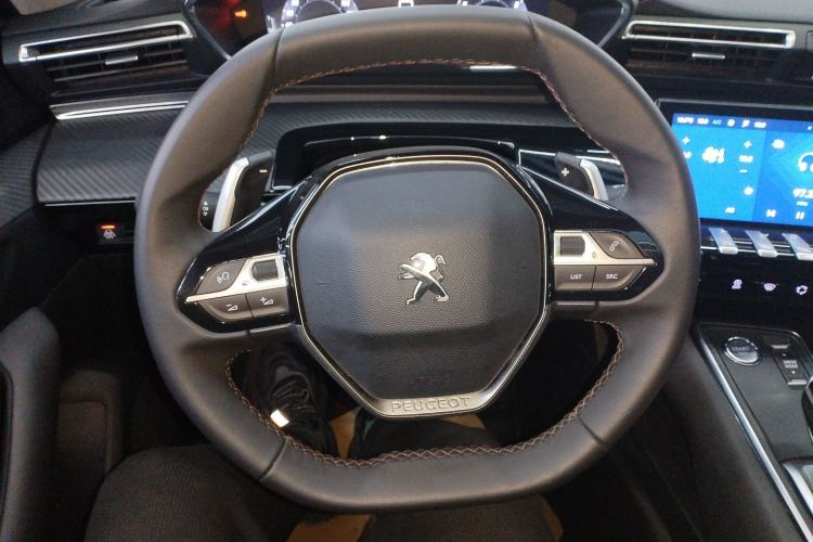 Used Peugeot 508 2022 508L 400THP PureTech Driving Control Edition Steering Wheel