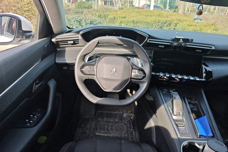 Used Peugeot 508 2022 508L 360THP PureTech Pioneer Edition Steering Wheel