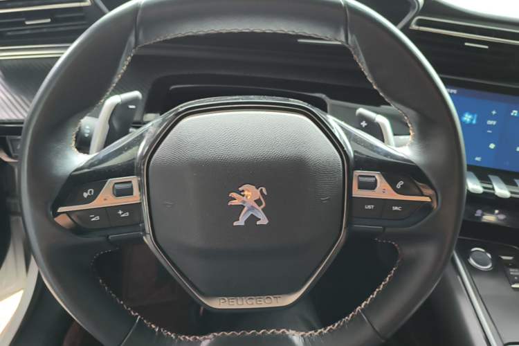 Used Peugeot 508 2022 508L 400THP PureTech Driving Control Edition Steering Wheel