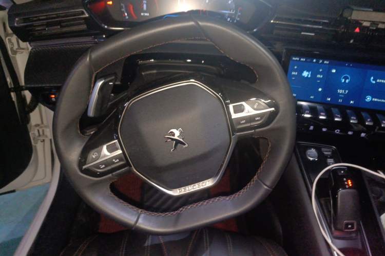 Used Peugeot 508 2022 508L 400THP PureTech Driving Control Edition Steering Wheel