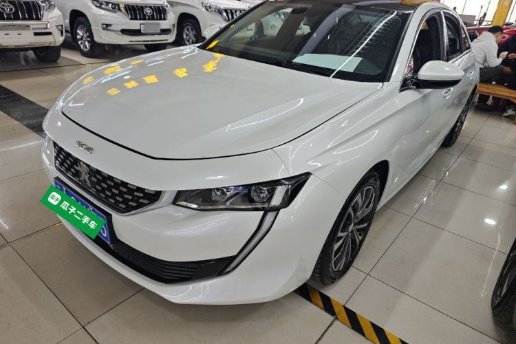 Used Peugeot 508 2022 508L 360THP PureTech Driving Fun Edition Guazi used car, China used car export, Used car for sale, Used cars, Cheapest cars for sale