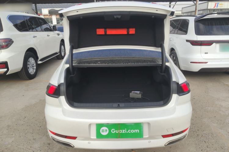 Used Peugeot 508 2022 508L 360THP PureTech Pioneer Edition Trunk