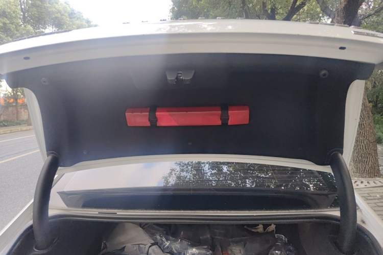 Used Peugeot 508 2022 508L 400THP PureTech Driving Control Edition Trunk