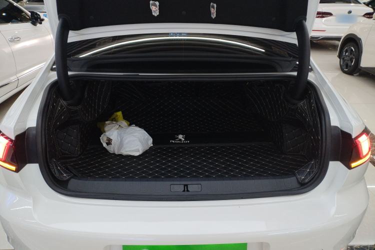Used Peugeot 508 2022 508L 400THP PureTech Driving Control Edition Trunk