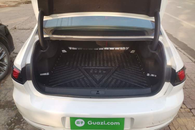 Used Peugeot 508 2022 508L 360THP PureTech Pioneer Edition Trunk