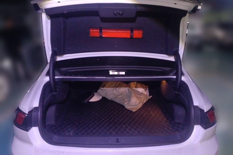 Used Peugeot 508 2022 508L 400THP PureTech Driving Control Edition Trunk