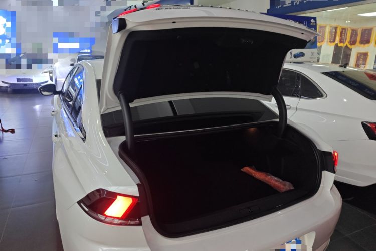 Used Peugeot 508 2022 508L 360THP PureTech Pioneer Edition Trunk