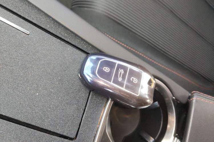 Used Peugeot 508 2022 508L 360THP PureTech Pioneer Edition Vehicle Key