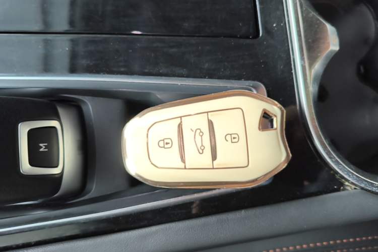 Used Peugeot 508 2022 508L 400THP PureTech Driving Control Edition Vehicle Key