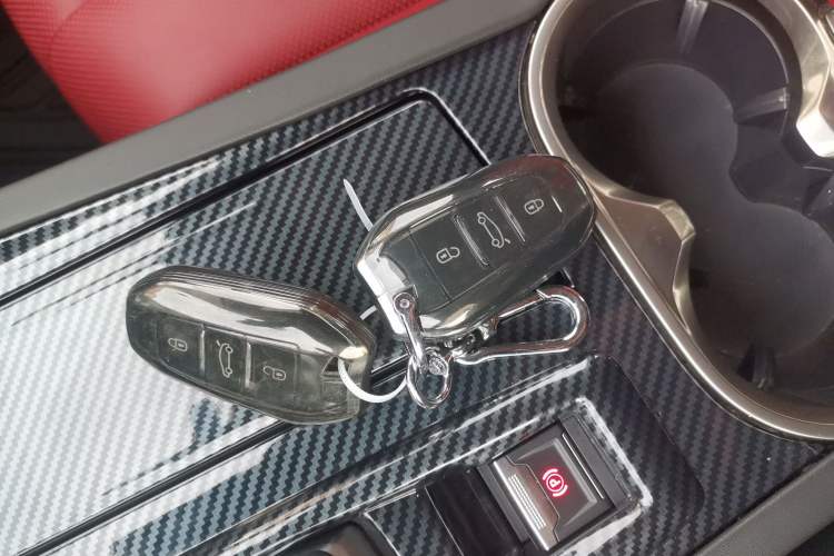 Used Peugeot 508 2022 508L 360THP PureTech Pioneer Edition Vehicle Key
