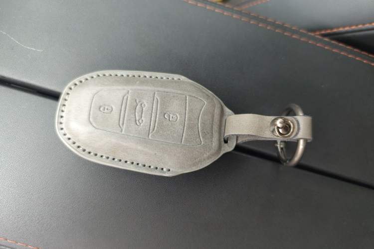 Used Peugeot 508 2022 508L 400THP PureTech Driving Control Edition Vehicle Key