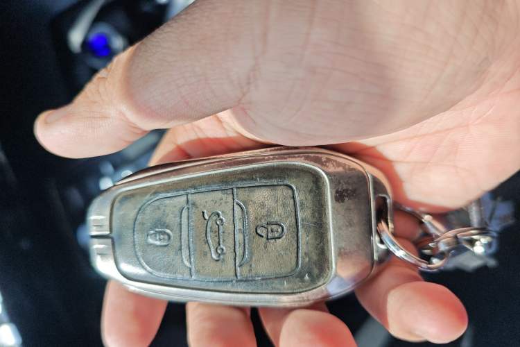 Used Peugeot 508 2022 508L 360THP PureTech Pioneer Edition Vehicle Key