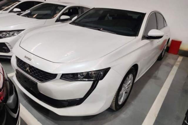 Used Peugeot 508 2022 508L 360THP PureTech Pioneer Edition