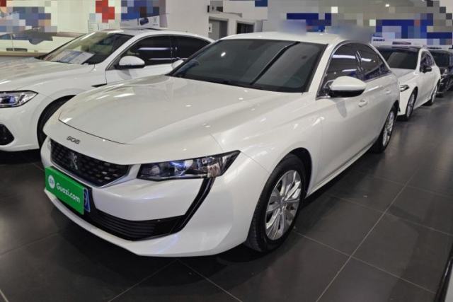Used Peugeot 508 2022 508L 360THP PureTech Pioneer Edition