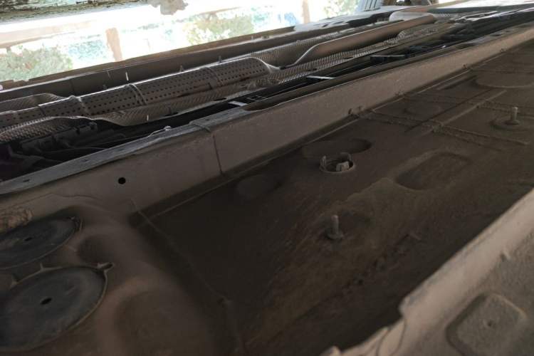 Used Peugeot 508 2023 508L 400THP Driving Control Flagship Edition Chassis Front Right