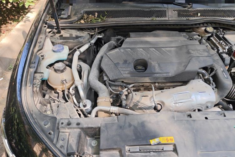 Used Peugeot 508 2023 508L 400THP Driving Control Flagship Edition Engine Bay Right