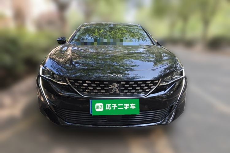 Used Peugeot 508 2023 508L 400THP Driving Control Flagship Edition Front