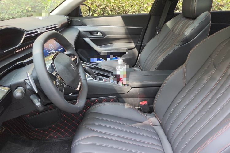 Used Peugeot 508 2023 508L 400THP Driving Control Flagship Edition Left Front Seat