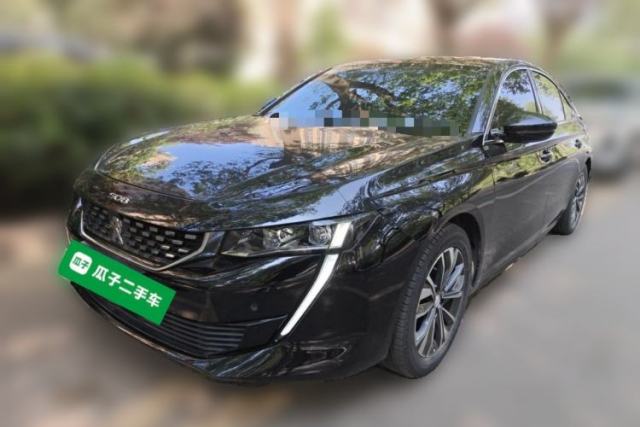 Used Peugeot 508 2023 508L 400THP Driving Control Flagship Edition